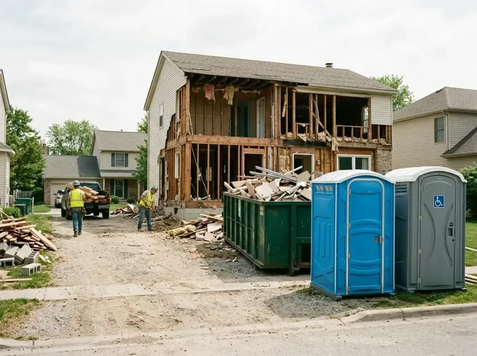 home-renovation-demolition-sit-010 — frequently asked questions, Portable Toilet & Dumpsters Rental in Newtown, OH